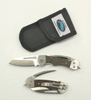 Myerchin Wood Handle Captain Rigger's Knife WF300