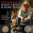 Des Pawson's Knot Craft and Rope Mats book cover