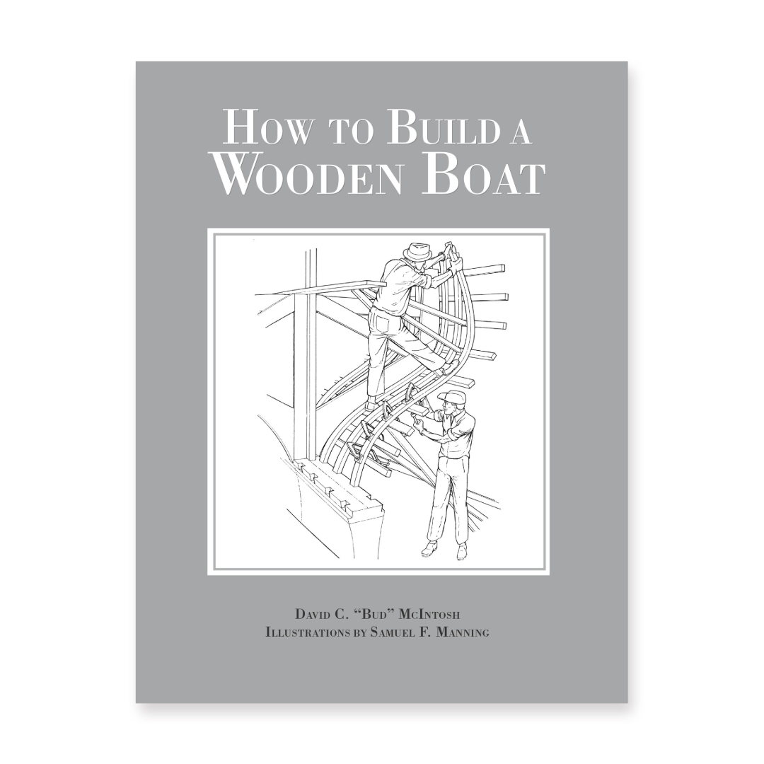 How To Build A Wooden Boat