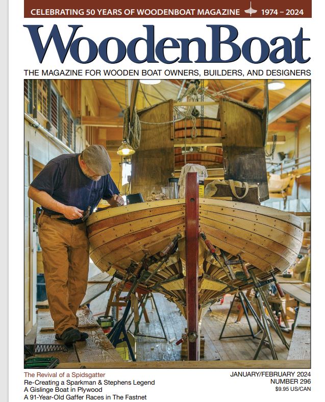WoodenBoat Magazine