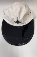 The Oysterman Hat by Quaker Marine Supply Natural/Ivory
