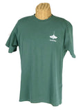 WoodenBoat Small Logo T-Shirts in MANY colors