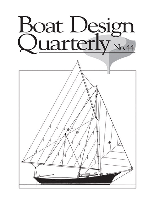 Boat Design Quarterly Vol 44