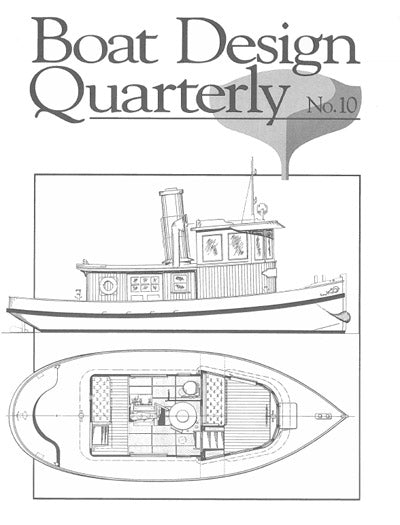 Boat Design Quarterly Vol #10