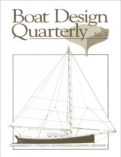 Boat Design Quarterly Vol 3