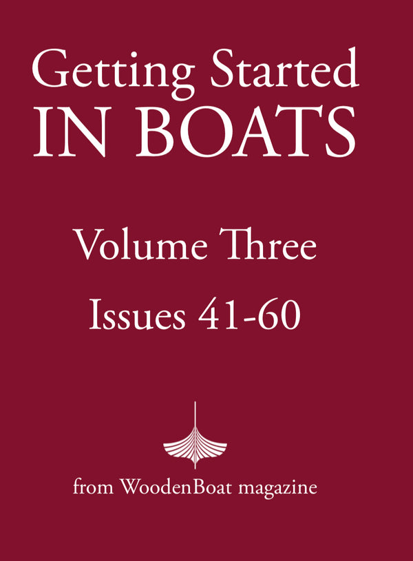 Getting Started in Boats Volume 3 41-60 print format