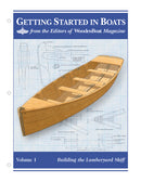 GS 1 - Lumberyard Skiff Part 1