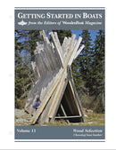 GS 11 - Wood Selection