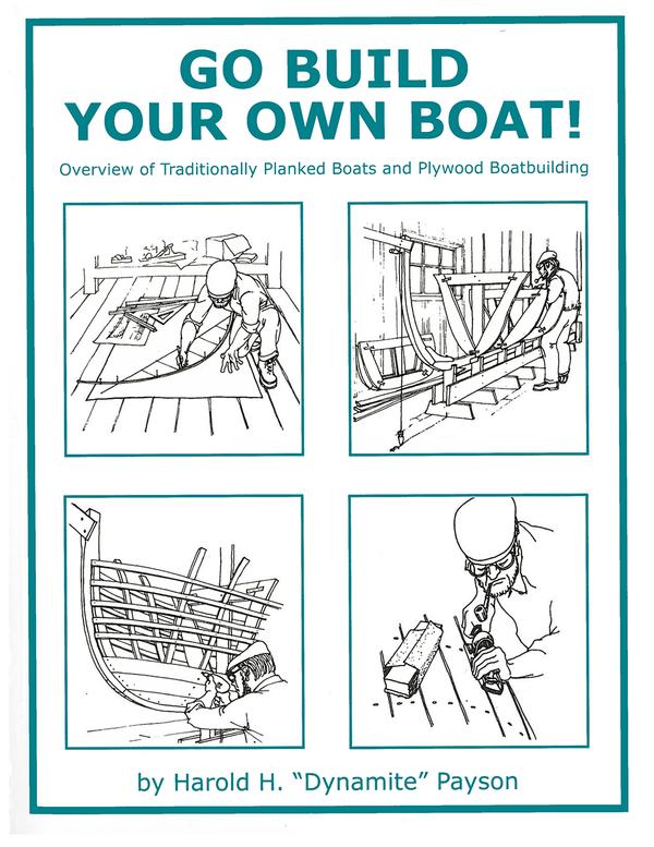 Go Build Your Own Boat! - hurt