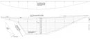 GLORIANA - Half Model Plan