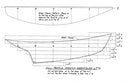 Hattie - Half Model Plan