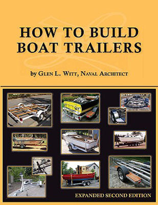 How To Build Boat Trailers
