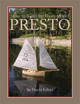 How to Build the Footy Model PRESTO - hurt
