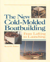 The New Cold Molded Boatbuilding - hurt