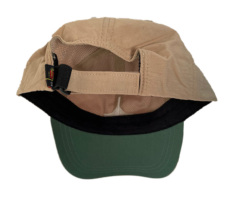Nylon WoodenBoat Cap in 4 colors