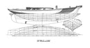 Half Model Plan PETREL