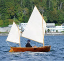 Piccolo built by Gord & Carl Olson