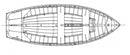 12 ft catspaw dinghy top