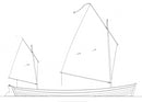 sailing canoe piccolo