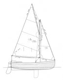 10'2" Oughtred Puffin