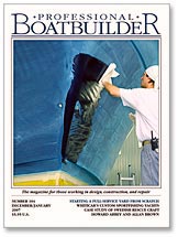 Professional BoatBuilder #104 Dec/Jan 2007