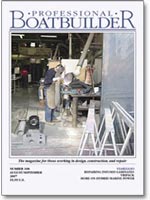 Professional BoatBuilder #108 Aug/Sept 2007