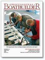 Professional BoatBuilder #112 April/May 2008