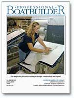 Professional BoatBuilder #113 June/July 2008