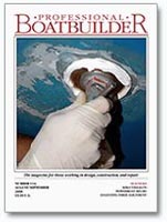 Professional BoatBuilder #114 Aug/Sept 2008