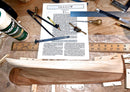 by WoodenBoat School alum Andy Abrahamson