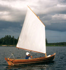 Shearwater built by Rich Gaito