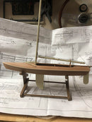 Alfred P built this one from the kit.