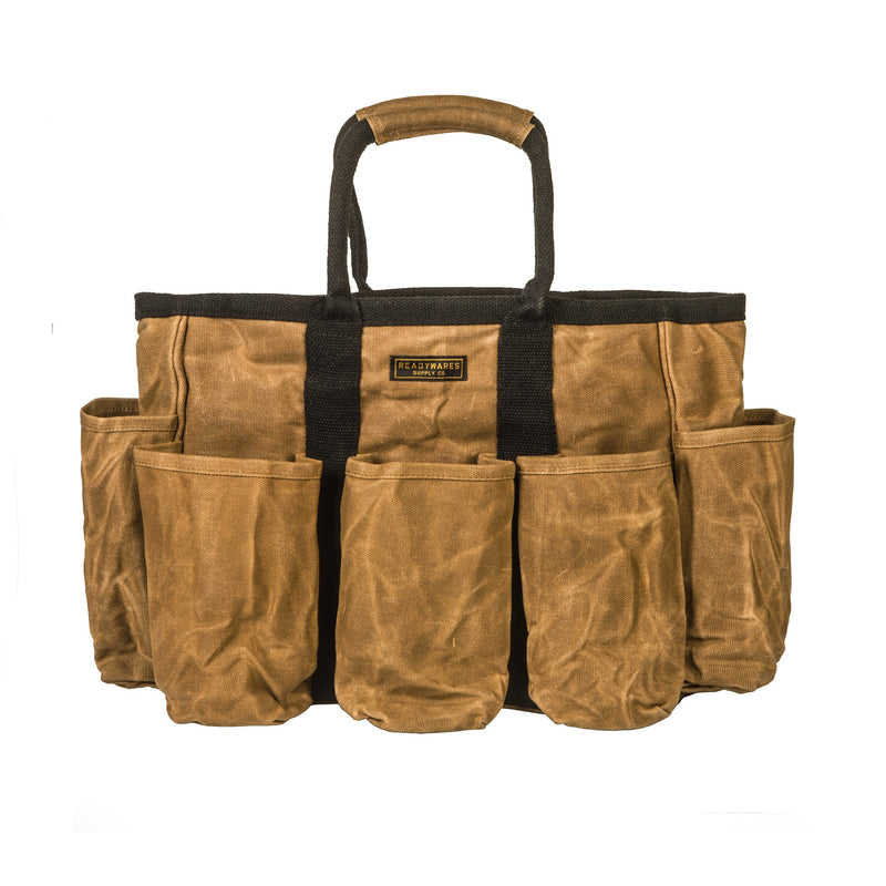 Waxed Tool Supply Bag