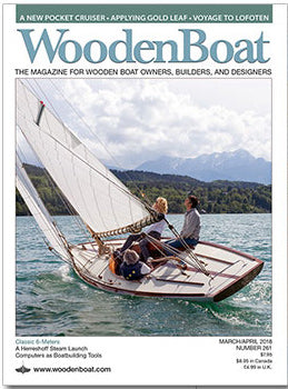 Woodenboat magazine issue 261