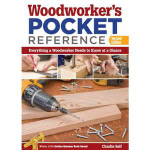 Woodworkers Pocket Reference