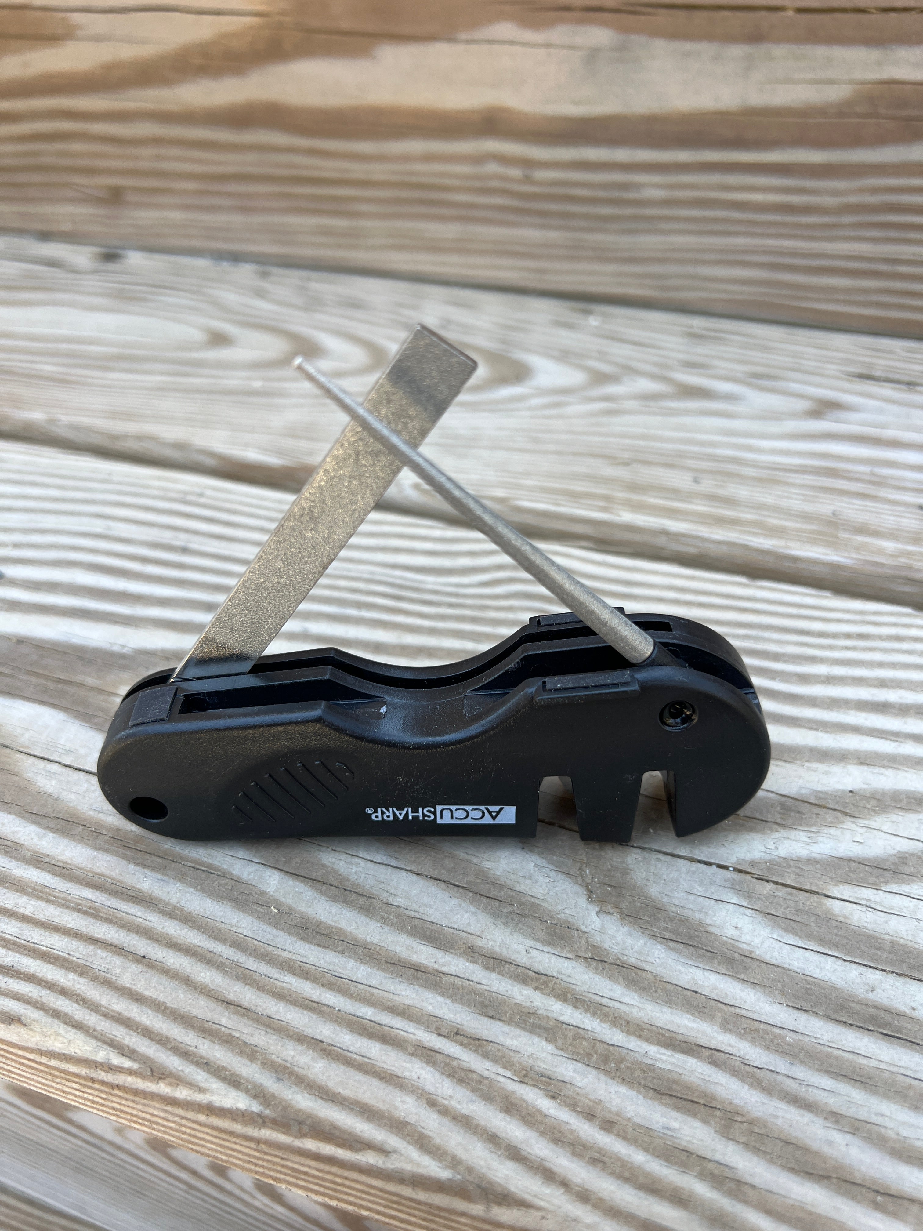 AccuSharp Carbide Knife and Tool Sharpener