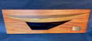 Half Model Plan GLORIANA