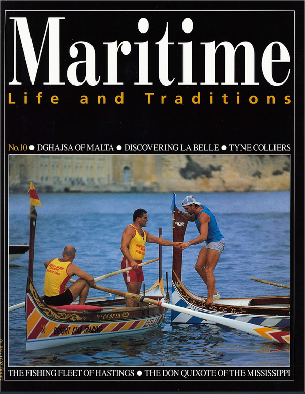 Maritime Life and Traditions #10
