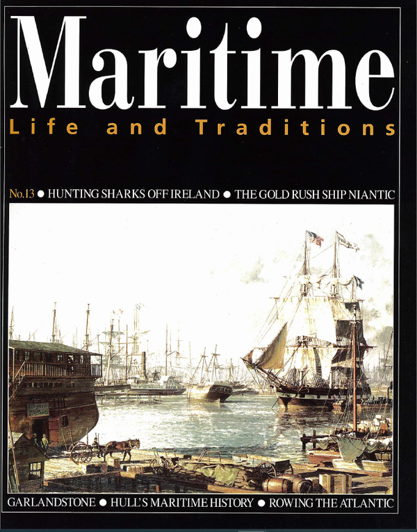 Maritime Life and Traditions #13
