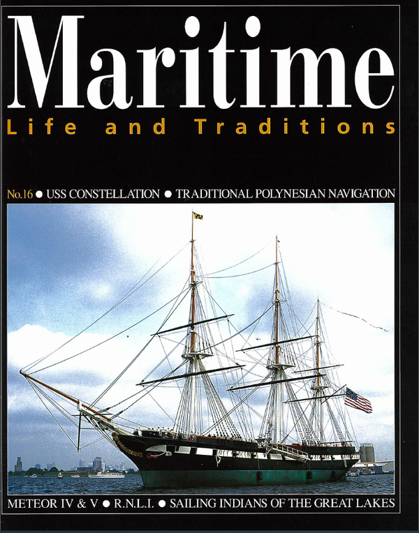 Maritime Life and Traditions #16