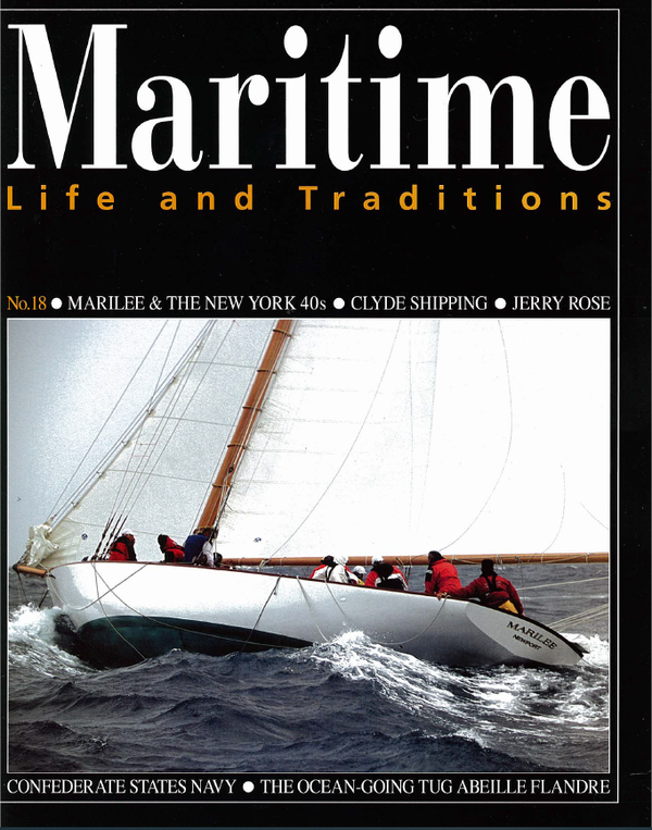 Maritime Life and Traditions #18