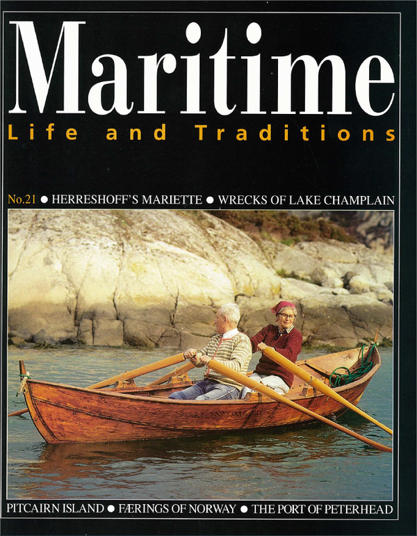 Maritime Life and Traditions #21