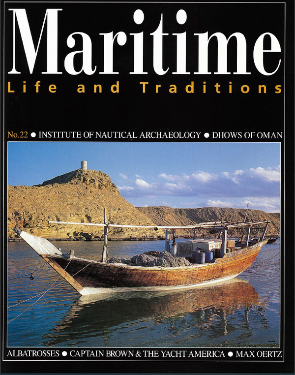 Maritime Life and Traditions #22