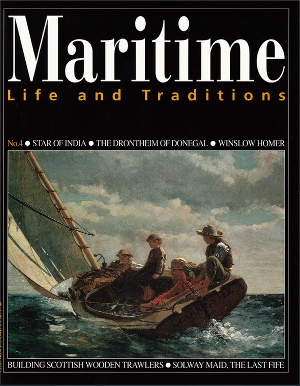 Maritime Life and Traditions #4