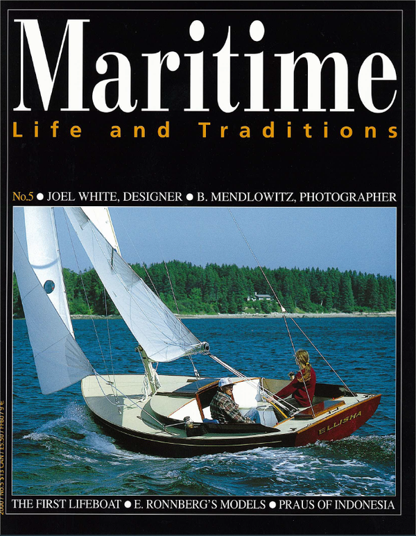 Maritime Life and Traditions #5