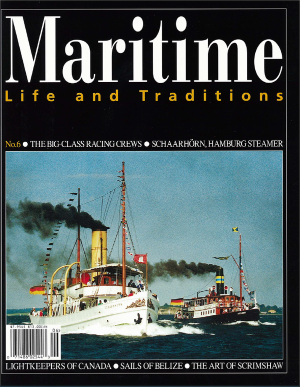 Maritime Life and Traditions #6