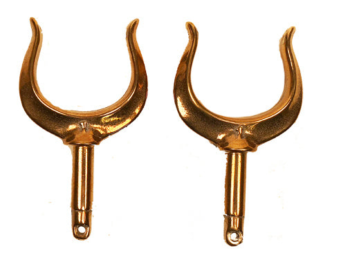Oarlocks Horns - Open