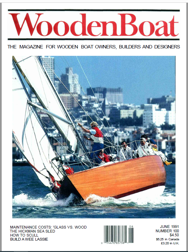 Wooden Boat Magazine