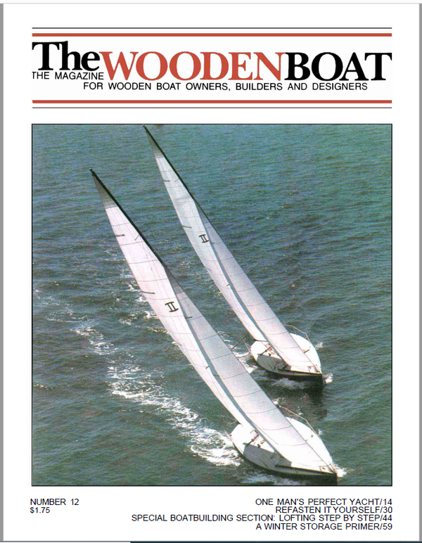 Issue #12 Sept/Oct 1976