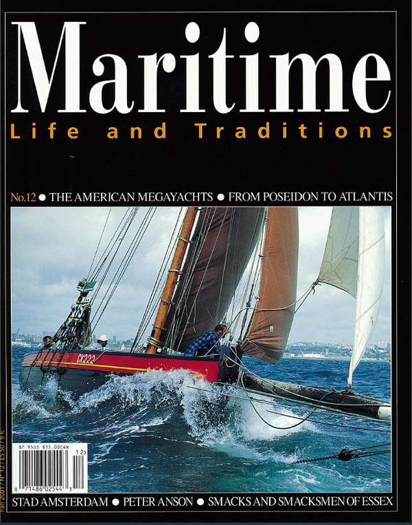 Maritime Life and Traditions #12